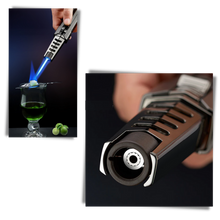 Carica l&#39;immagine nel visualizzatore di Gallery, Accendino a gas multiuso - Ozerty
