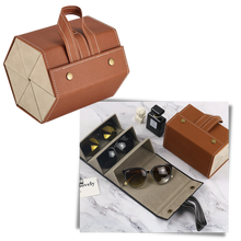 Carica l&#39;immagine nel visualizzatore di Gallery, Scatola per la conservazione degli occhiali - Ozerty
