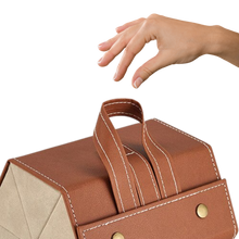 Carica l&#39;immagine nel visualizzatore di Gallery, Scatola per la conservazione degli occhiali
