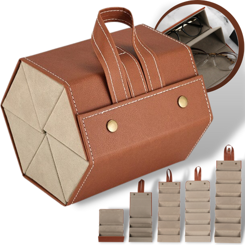 Scatola per la conservazione degli occhiali - Ozerty