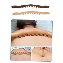 Carica l&#39;immagine nel visualizzatore di Gallery, Massaggiatore muscolare in legno naturale
