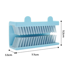 Carica l&#39;immagine nel visualizzatore di Gallery, Raccoglitore di capelli per doccia - Ozerty
