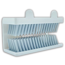 Carica l&#39;immagine nel visualizzatore di Gallery, Raccoglitore di capelli per doccia - Ozerty
