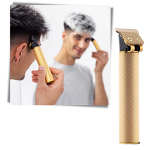 Carica l&#39;immagine nel visualizzatore di Gallery, Tagliacapelli ricaricabile
