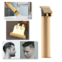 Carica l&#39;immagine nel visualizzatore di Gallery, Tagliacapelli ricaricabile  - Ozerty
