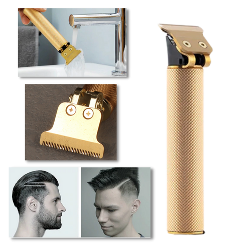 Tagliacapelli ricaricabile  - Ozerty