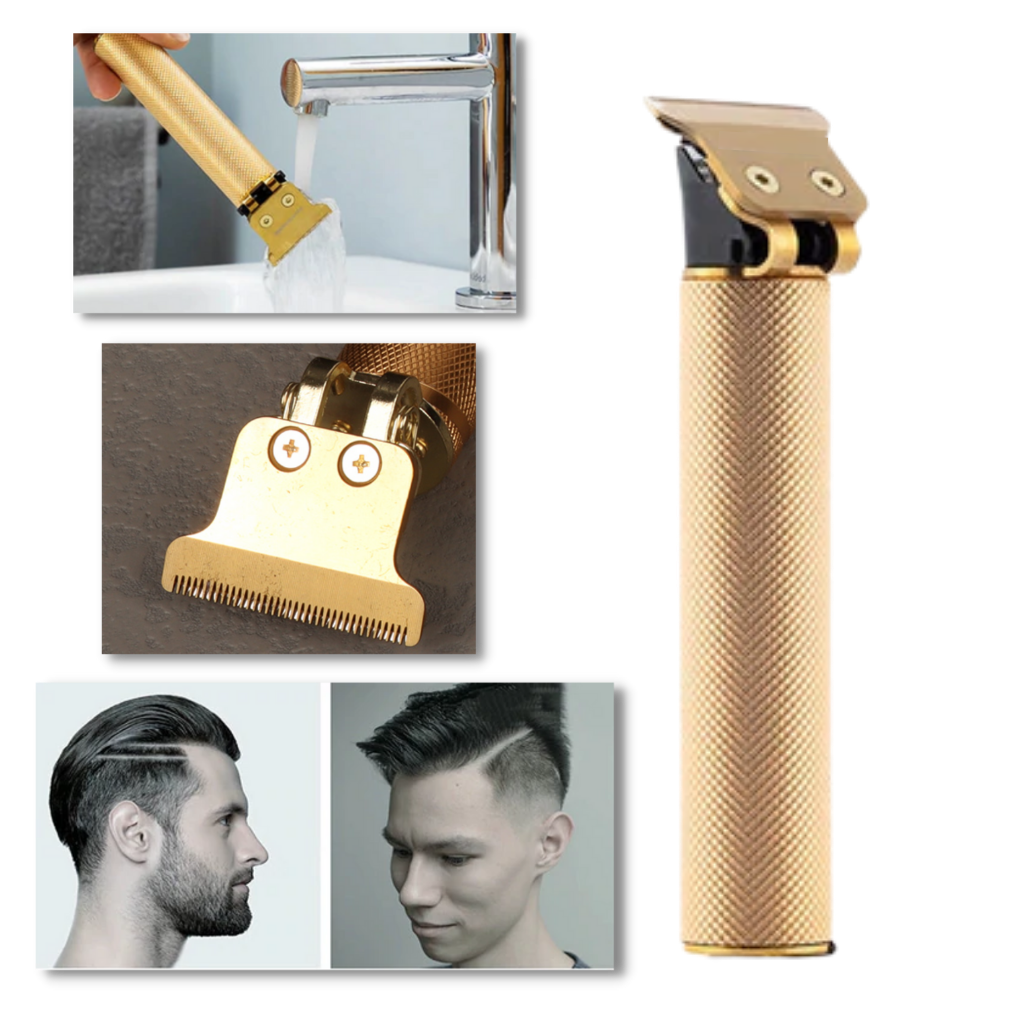 Tagliacapelli ricaricabile  - Ozerty