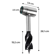 Carica l&#39;immagine nel visualizzatore di Gallery, Chiave a mano multifunzionale - Ozerty
