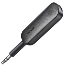 Carica l&#39;immagine nel visualizzatore di Gallery, Adattatore bluetooth senza fili con jack da 3.5 mm - Ozerty
