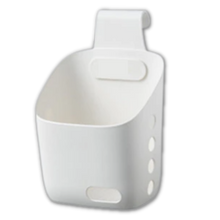 Carica l&#39;immagine nel visualizzatore di Gallery, Confezione da 3 cestini portaoggetti da appendere - Ozerty
