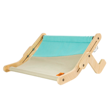 Carica l&#39;immagine nel visualizzatore di Gallery, Trespolo in legno per gatti - Ozerty
