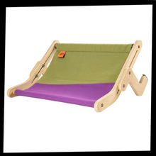 Carica l&#39;immagine nel visualizzatore di Gallery, Trespolo in legno per gatti - Ozerty
