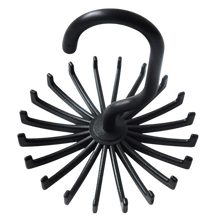 Carica l&#39;immagine nel visualizzatore di Gallery, Gancio per cravatte rotante a 360 gradi - Ozerty
