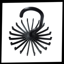 Carica l&#39;immagine nel visualizzatore di Gallery, Gancio per cravatte rotante a 360 gradi - Ozerty
