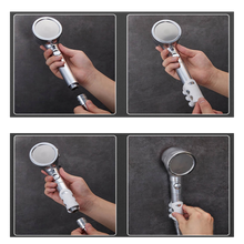 Carica l&#39;immagine nel visualizzatore di Gallery, Supporto per soffione doccia ad aspirazione (confezione da 2)
