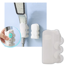 Carica l&#39;immagine nel visualizzatore di Gallery, Supporto per soffione doccia ad aspirazione (confezione da 2) - Ozerty
