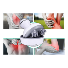 Carica l&#39;immagine nel visualizzatore di Gallery, Massaggiatore del cuoio capelluto senza fili - Ozerty
