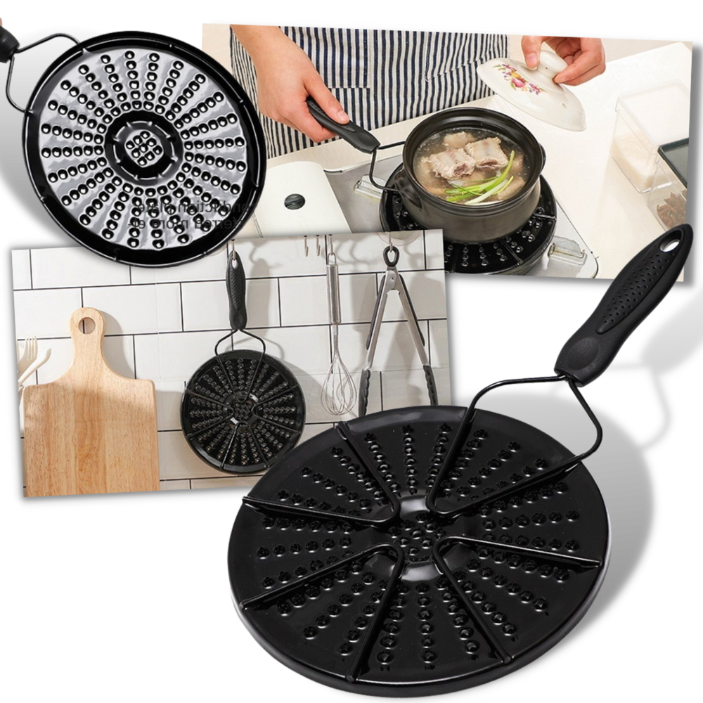 Pentola riscaldante di alta qualità - Ozerty