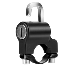 Carica l&#39;immagine nel visualizzatore di Gallery, Serratura antifurto per caschi da moto
