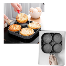 Carica l&#39;immagine nel visualizzatore di Gallery, Padella antiaderente per le uova - Ozerty
