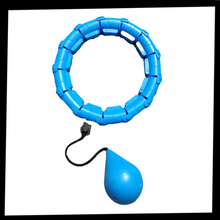 Carica l&#39;immagine nel visualizzatore di Gallery, Hula hoop ponderato - Ozerty

