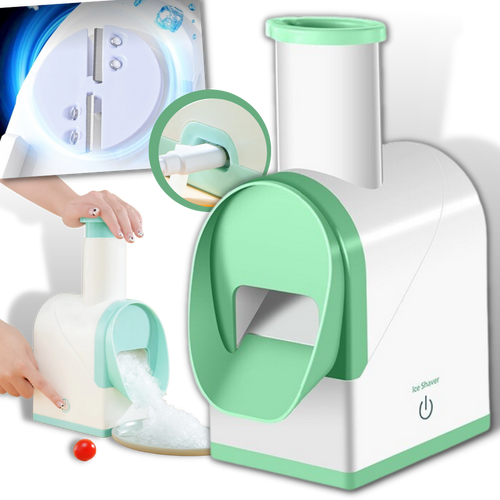 Tritaghiaccio da cucina senza fili - Ozerty