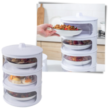 Carica l&#39;immagine nel visualizzatore di Gallery, Contenitori isolanti impilabili per la conservazione degli alimenti - Ozerty
