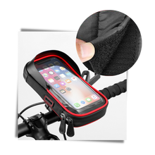 Carica l&#39;immagine nel visualizzatore di Gallery, Supporto per cellulare da bicicletta - Ozerty
