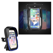 Carica l&#39;immagine nel visualizzatore di Gallery, Supporto per cellulare da bicicletta - Ozerty
