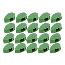 Carica l&#39;immagine nel visualizzatore di Gallery, Confezione da 20 clip adesive a forma di foglia per piante rampicanti - Ozerty
