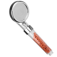 Carica l&#39;immagine nel visualizzatore di Gallery, Soffione doccia ionico ad alta pressione
