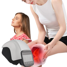 Carica l&#39;immagine nel visualizzatore di Gallery, Massaggiatore elettrico a infrarossi per le ginocchia - Ozerty
