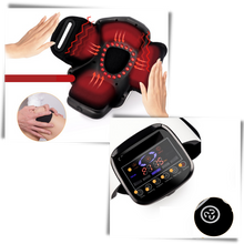 Carica l&#39;immagine nel visualizzatore di Gallery, Massaggiatore elettrico a infrarossi per le ginocchia - Ozerty
