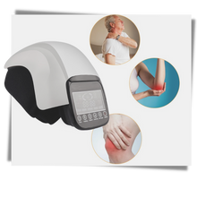 Carica l&#39;immagine nel visualizzatore di Gallery, Massaggiatore elettrico a infrarossi per le ginocchia - Ozerty
