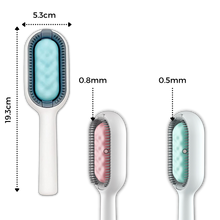 Carica l&#39;immagine nel visualizzatore di Gallery, Spazzola per il lavaggio degli animali domestici - Ozerty
