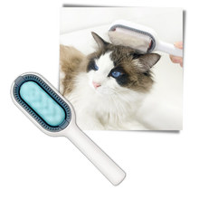 Carica l&#39;immagine nel visualizzatore di Gallery, Spazzola per il lavaggio degli animali domestici - Ozerty
