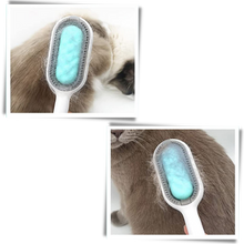 Carica l&#39;immagine nel visualizzatore di Gallery, Spazzola per il lavaggio degli animali domestici - Ozerty
