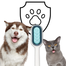 Carica l&#39;immagine nel visualizzatore di Gallery, Spazzola per il lavaggio degli animali domestici - Ozerty
