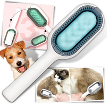 Carica l&#39;immagine nel visualizzatore di Gallery, Spazzola per il lavaggio degli animali domestici - Ozerty
