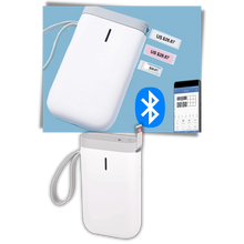 Carica l&#39;immagine nel visualizzatore di Gallery, Stampante di etichette portatile - Ozerty
