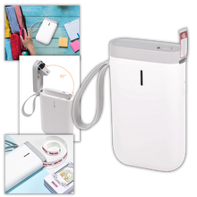 Carica l&#39;immagine nel visualizzatore di Gallery, Stampante di etichette portatile - Ozerty
