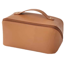 Carica l&#39;immagine nel visualizzatore di Gallery, Borsa da viaggio per il trucco ad alta capacità
