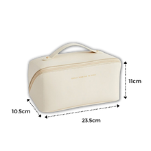 Carica l&#39;immagine nel visualizzatore di Gallery, Borsa da viaggio per il trucco ad alta capacità - Ozerty
