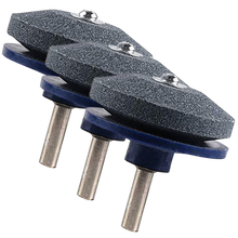 Carica l&#39;immagine nel visualizzatore di Gallery, Set di affilatura per lame di tosaerba rotanti - Ozerty
