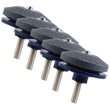 Carica l&#39;immagine nel visualizzatore di Gallery, Set di affilatura per lame di tosaerba rotanti - Ozerty
