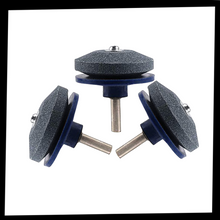 Carica l&#39;immagine nel visualizzatore di Gallery, Set di affilatura per lame di tosaerba rotanti - Ozerty
