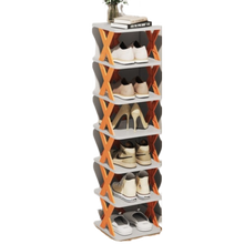Carica l&#39;immagine nel visualizzatore di Gallery, Scaffale organizzatore di scarpe multistrato
