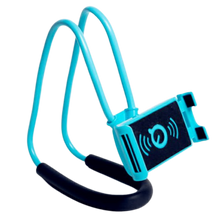 Carica l&#39;immagine nel visualizzatore di Gallery, Supporto per telefono a mani libere supporto da collo
