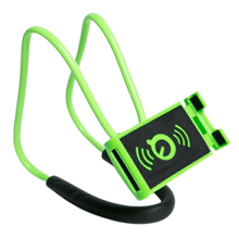 Carica l&#39;immagine nel visualizzatore di Gallery, Supporto per telefono a mani libere supporto da collo
