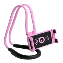 Carica l&#39;immagine nel visualizzatore di Gallery, Supporto per telefono a mani libere supporto da collo
